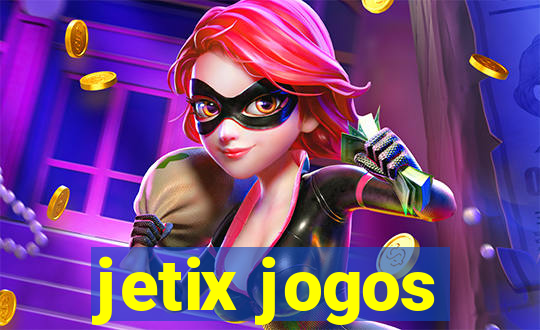 jetix jogos